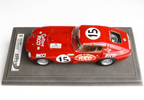 Ferrari 375 MM Carrera Panamericana 1953-2