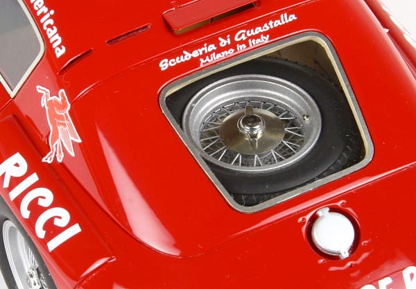 Ferrari 375 MM Carrera Panamericana 1953-7