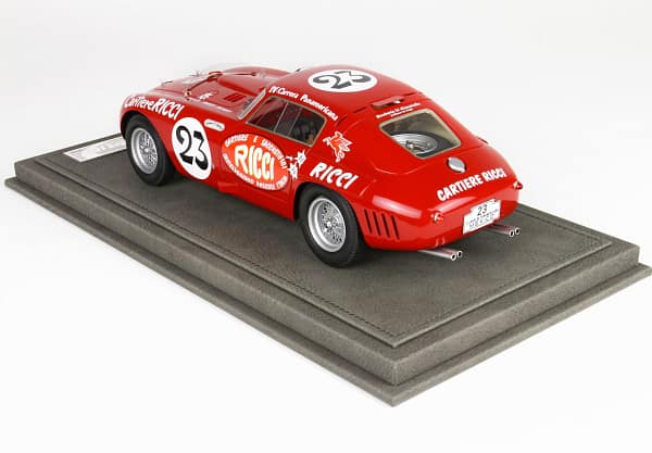 Ferrari 375 MM Carrera Panamericana 1953-1