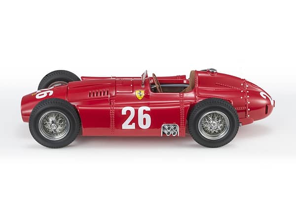 Lancia Ferrari D50 #26 Collins World Champions 1956 1:18 GP Replicas