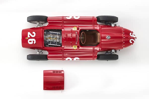 Lancia Ferrari D50 #26 Collins World Champions 1956 1:18 GP Replicas
