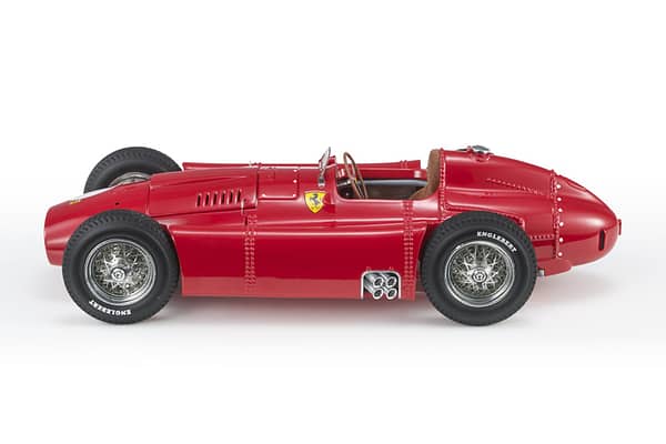 Lancia Ferrari D50 # 1 Fangio 1956 World Champion 1:18 GP Replicas