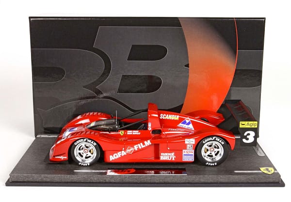 Ferrari 333 SP 1994 Apex IMSA 1994 Road Atlanta-2