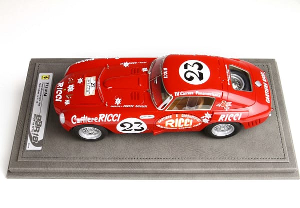 Ferrari 375 MM Carrera Panamericana 1953-2