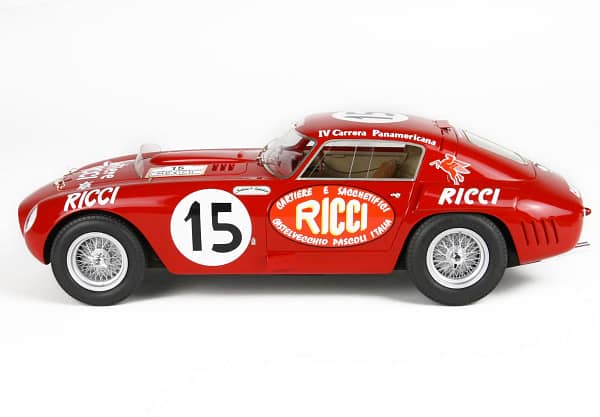 Ferrari 375 MM Carrera Panamericana 1953-5