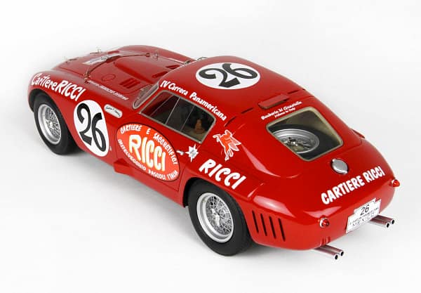 Ferrari 375 MM Carrera Panamericana 1953-4