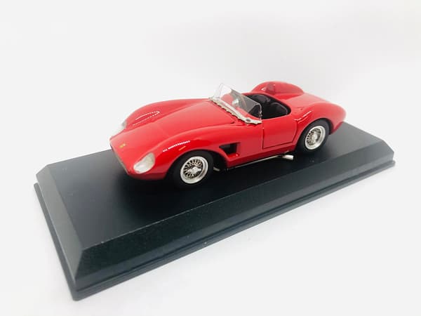 Ferrari 500 TRC Prova 1957 Art Model