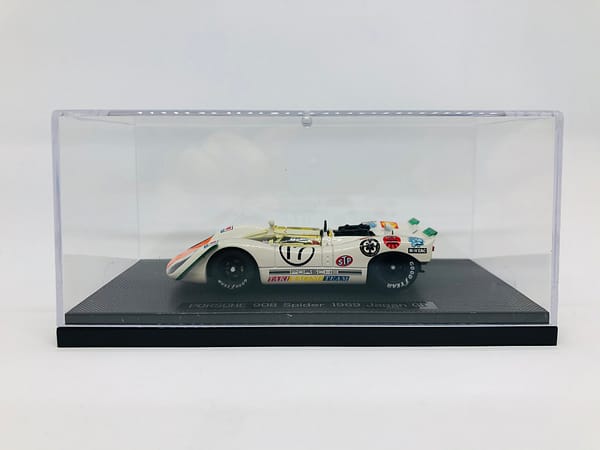 PORSCHE 908 N.17 JAPAN GP 1969