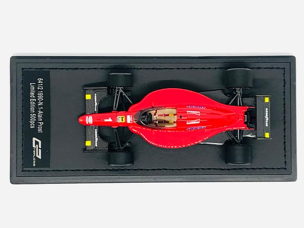 Ferrari 641/2 F1-90 Alain Prost 1990 GP Replicas