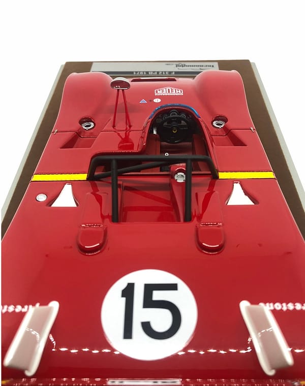Ferrari 312 PB #15