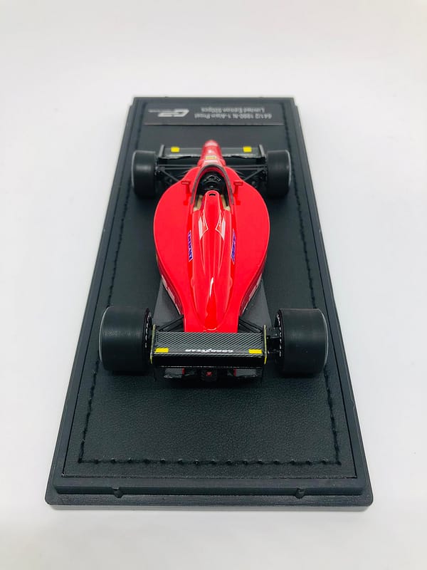 Ferrari 641/2 F1-90 Alain Prost 1990 GP Replicas